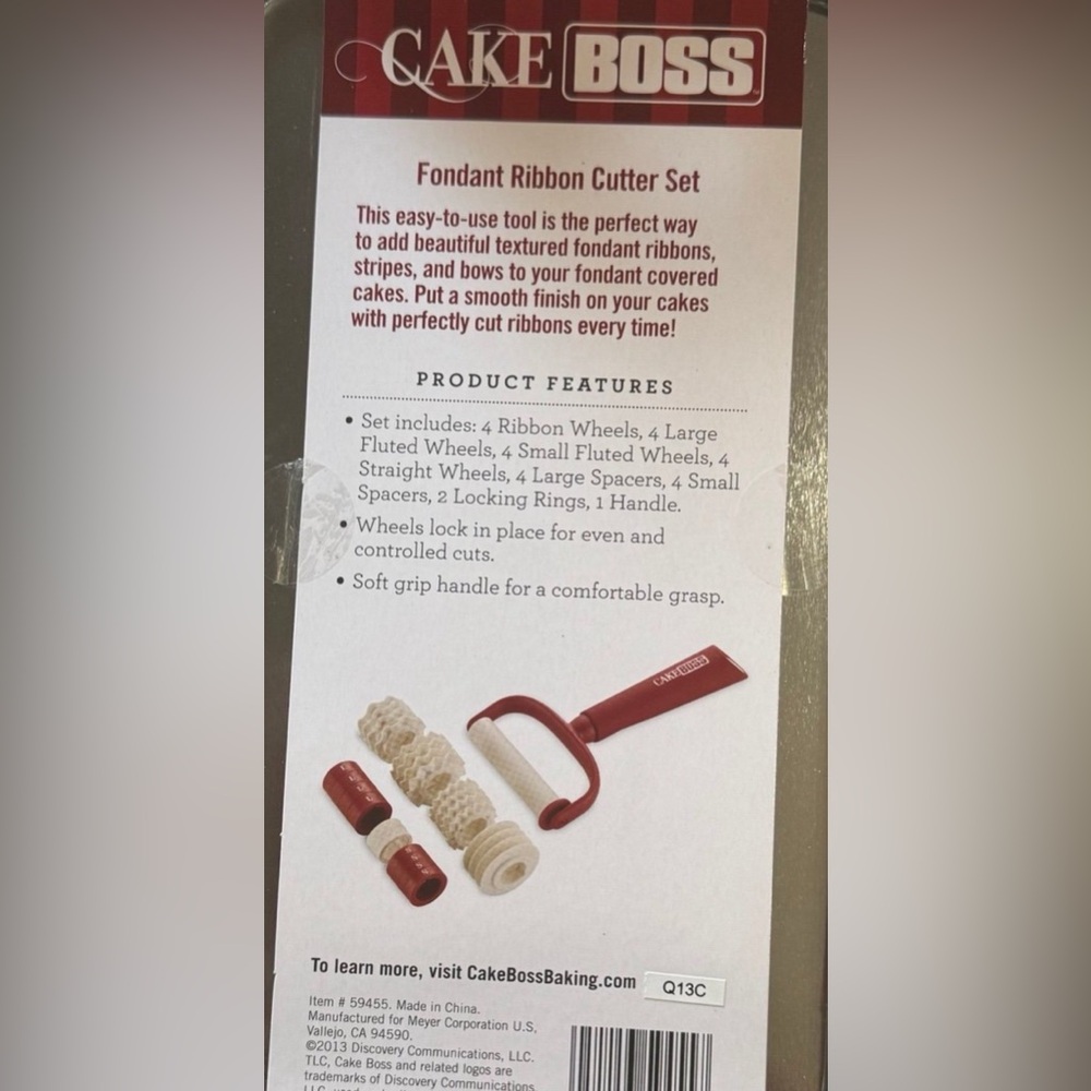 Cake Boss Bundle - Picture 11 of 12